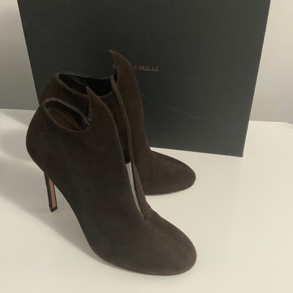 Samuele Failli Bella Bootie Italy 40 US 8.5 - Picture 2 of 5